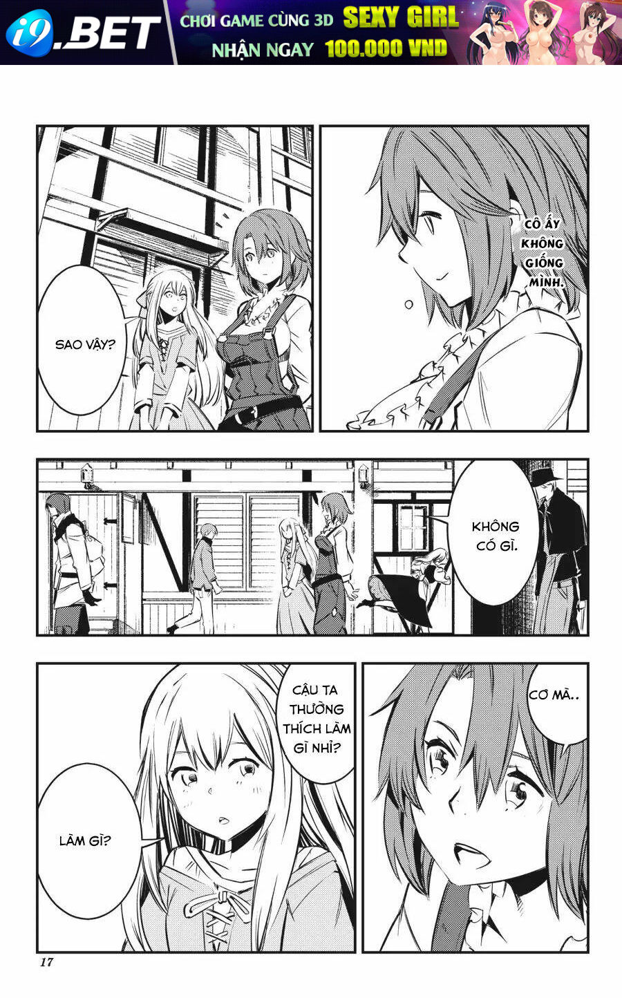 Goblin Slayer: Brand New Day Chương 5 Ảnh 20