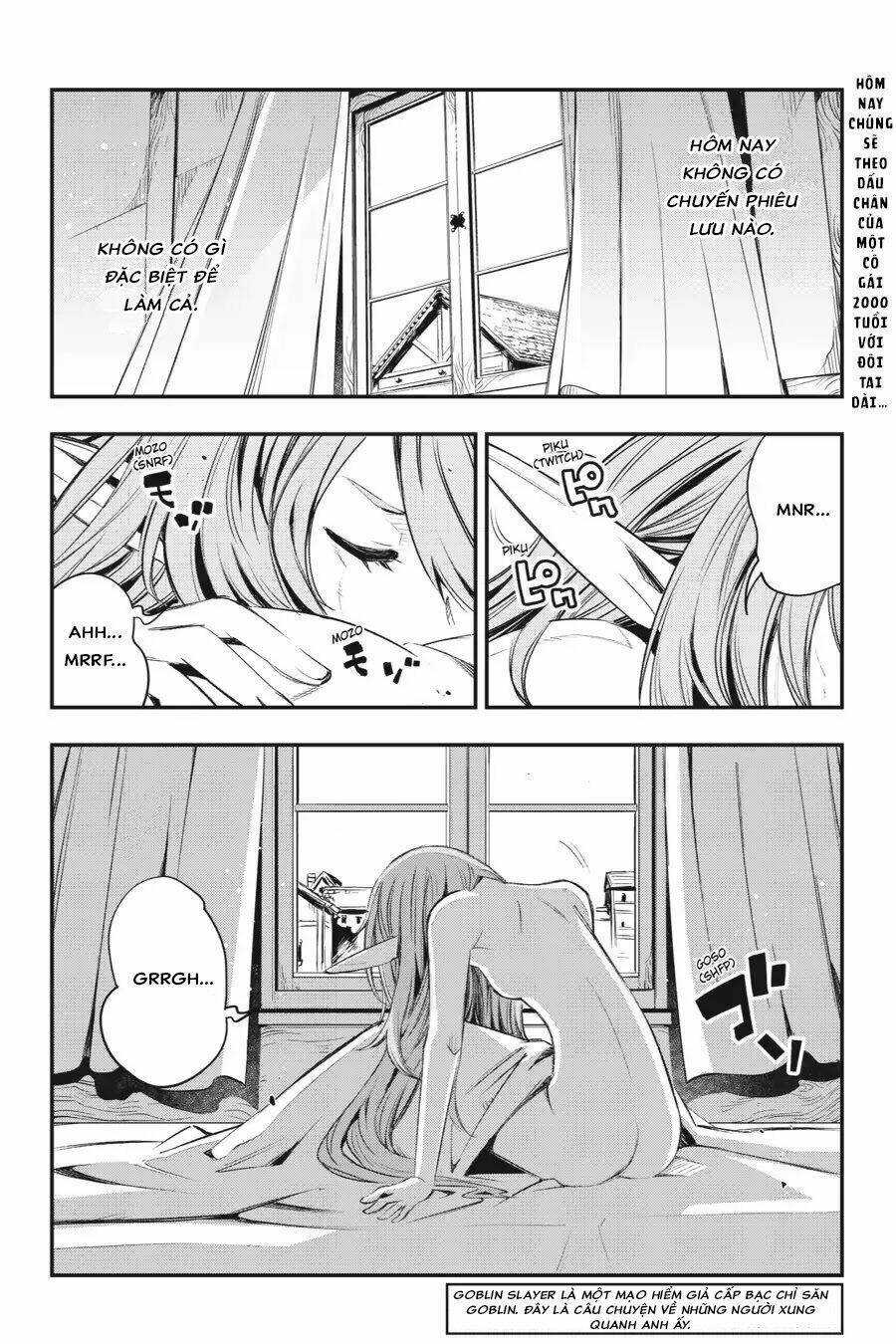 Goblin Slayer: Brand New Day Chương 8 Ảnh 5