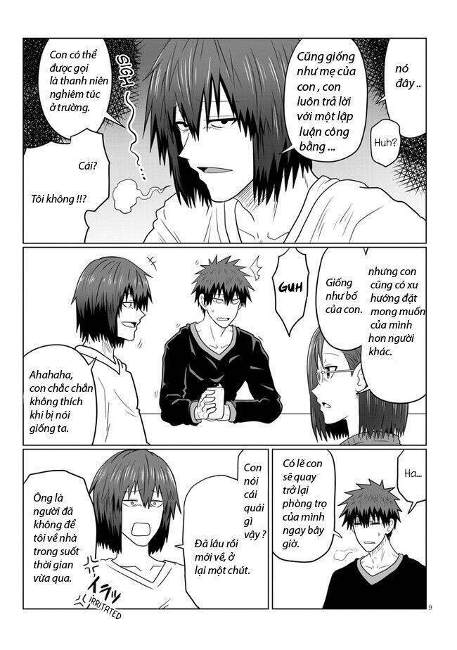 Uzaki-Chan Muốn Đi Chơi! Chương 60 Ảnh 10