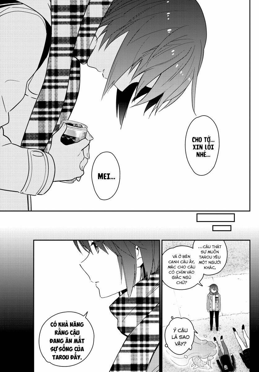 Hatsukoi Zombie Chương 154 Ảnh 18