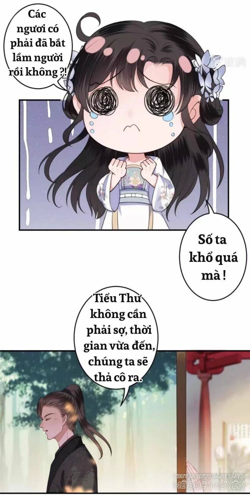 Theo Đuổi Hoàng Tử Quá Khó A~ Chương 102 Ảnh 7