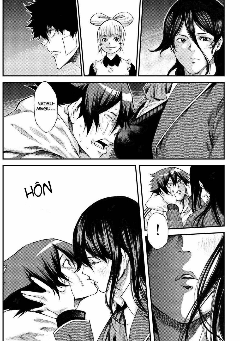 Kamisama No Iutoori Ii Chương 180 Ảnh 4