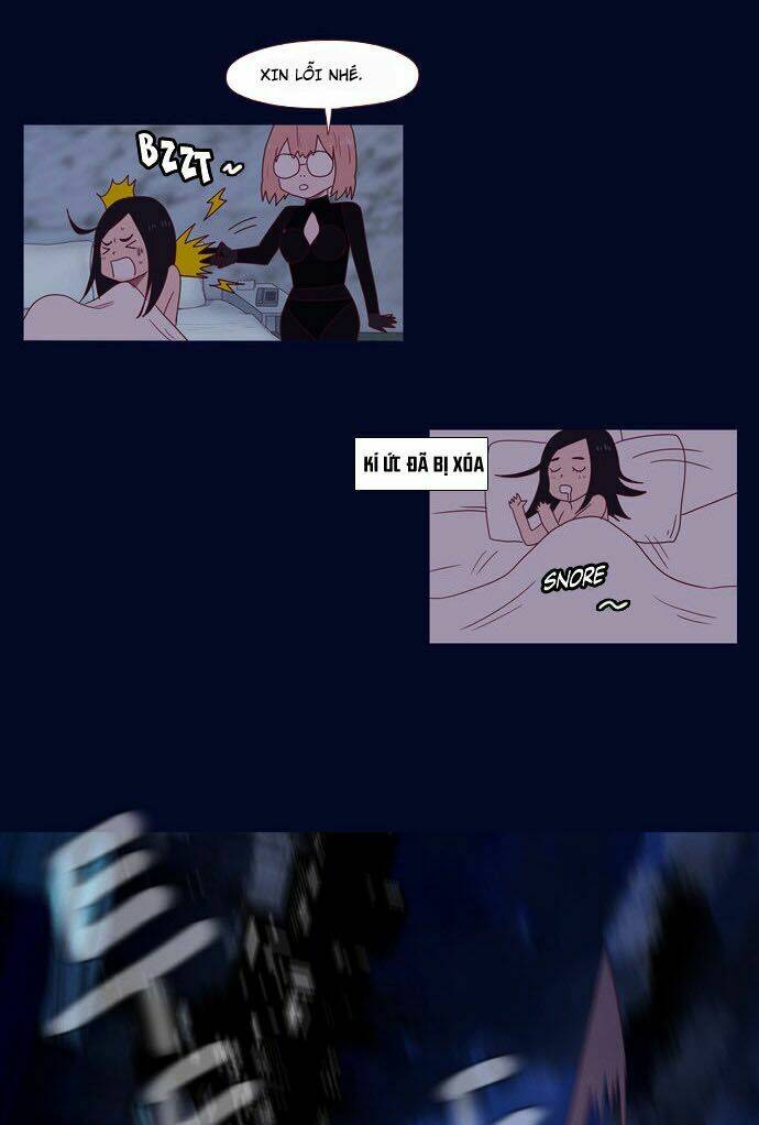 Siêu Nhân Tinh Trùng Chương 1 Ảnh 28