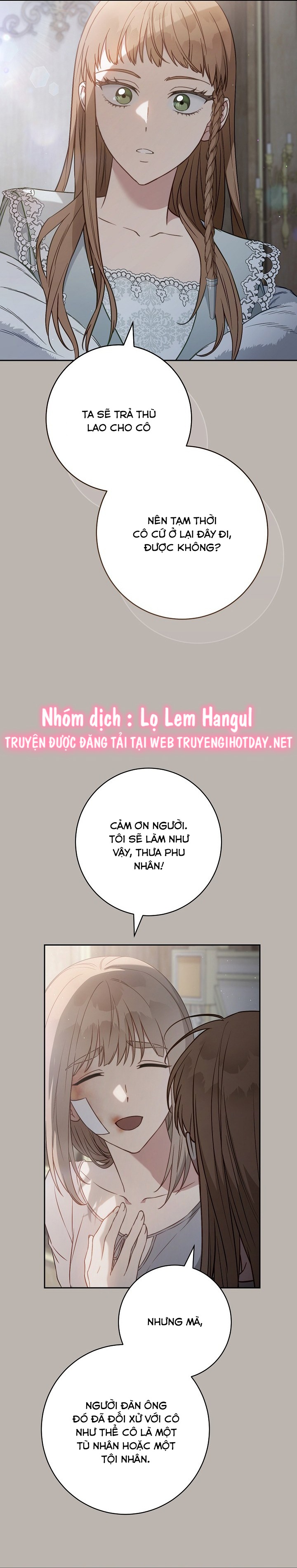 Cuộc Hôn Nhân Vụ Lợi Chương 116 Ảnh 16