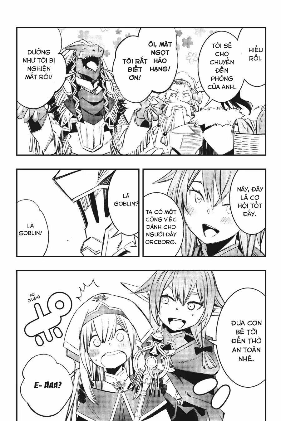 Goblin Slayer: Brand New Day Chương 10 Ảnh 28