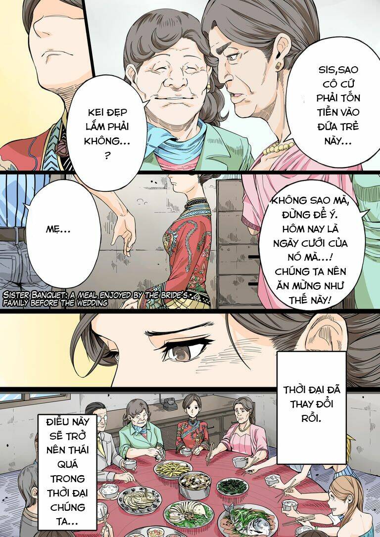 Mother Chương 0 Ảnh 29