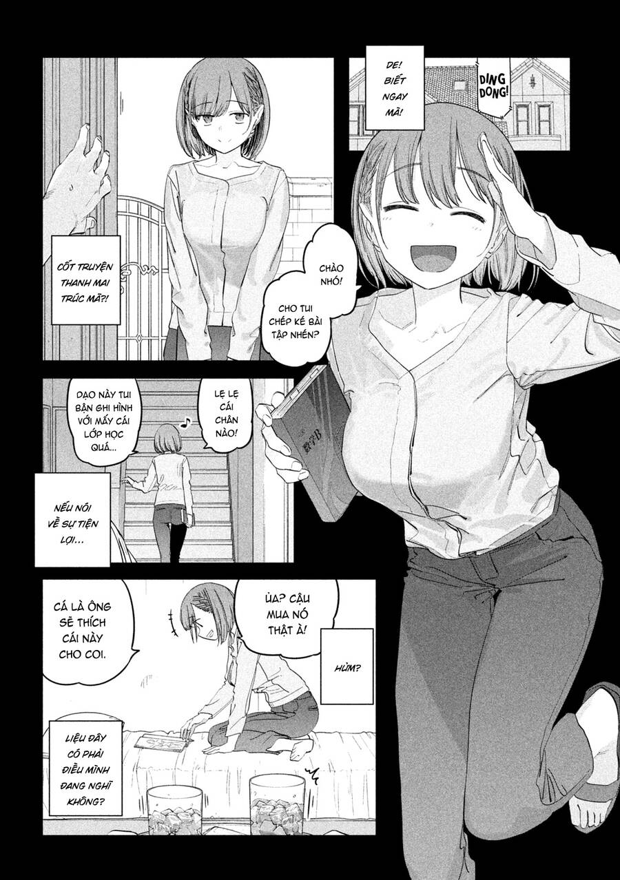 Getsuyoubi No Tawawa Chương 95 Ảnh 7