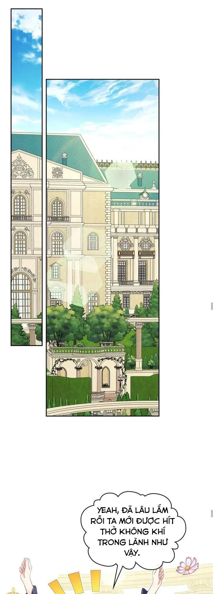 Tôi Trở Thành Hầu Gái Của Một Công Tước Chương 105 Ảnh 21