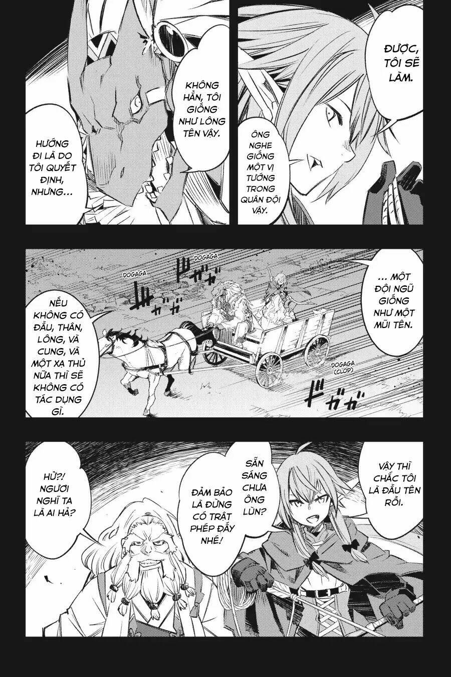 Goblin Slayer: Brand New Day Chương 9.5 Ảnh 19