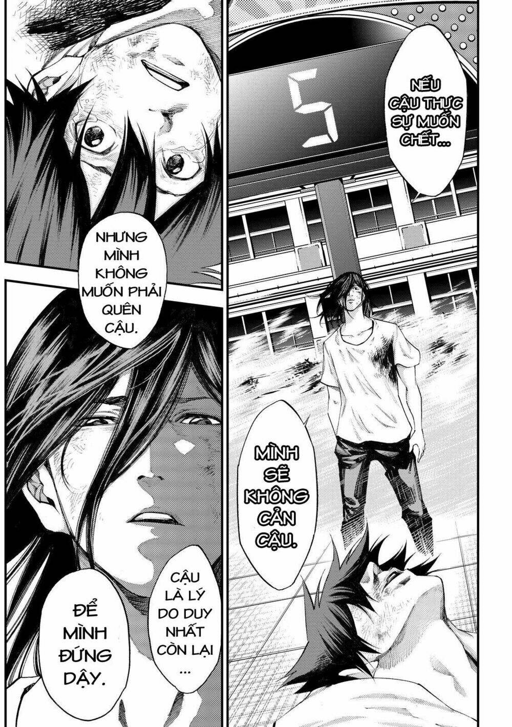 Kamisama No Iutoori Ii Chương 182 Ảnh 20