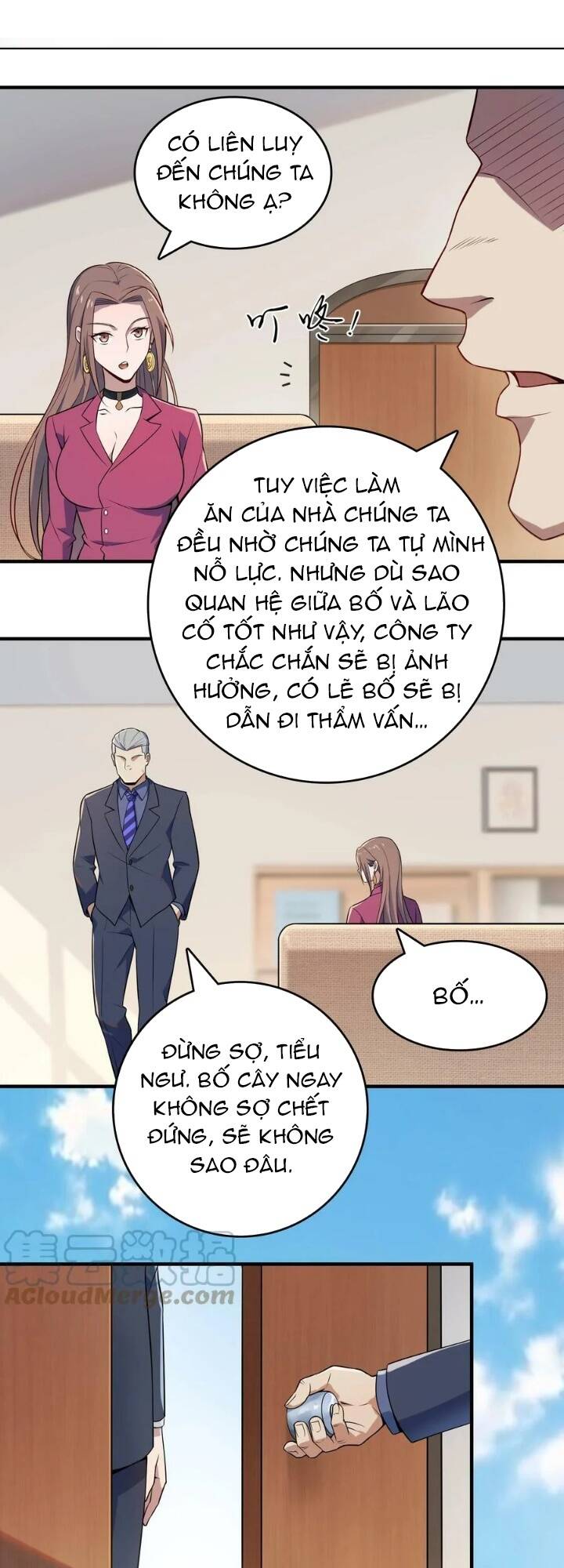 Thiên Mệnh Xa Đao Nhân Chương 130 Ảnh 19