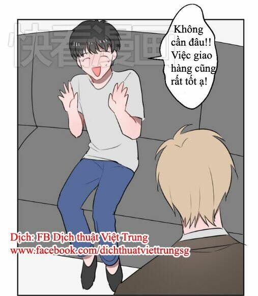 Phải Lòng Cậu Shipper Chương 5 Ảnh 17