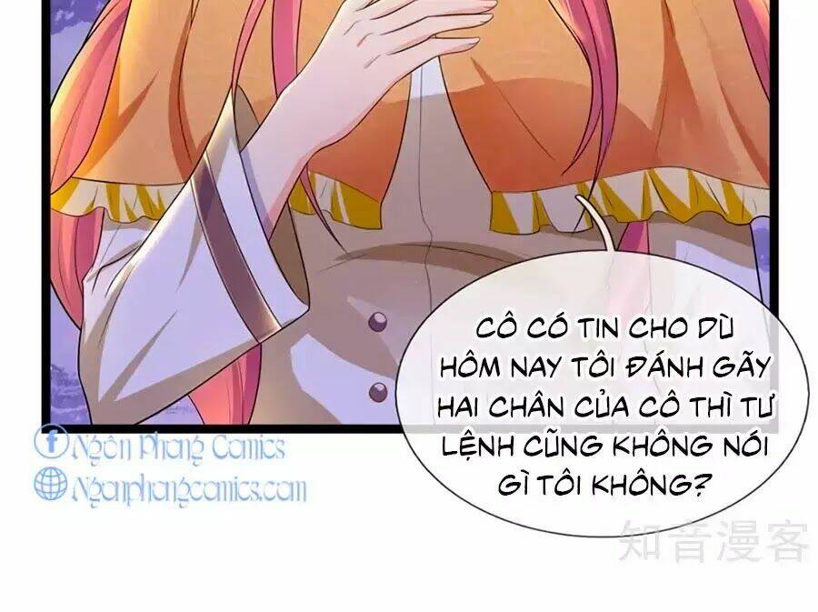 Loạn Thế Tù Sủng: Thiếu Soái Bất Lương Của Ta Chương 74 Ảnh 20