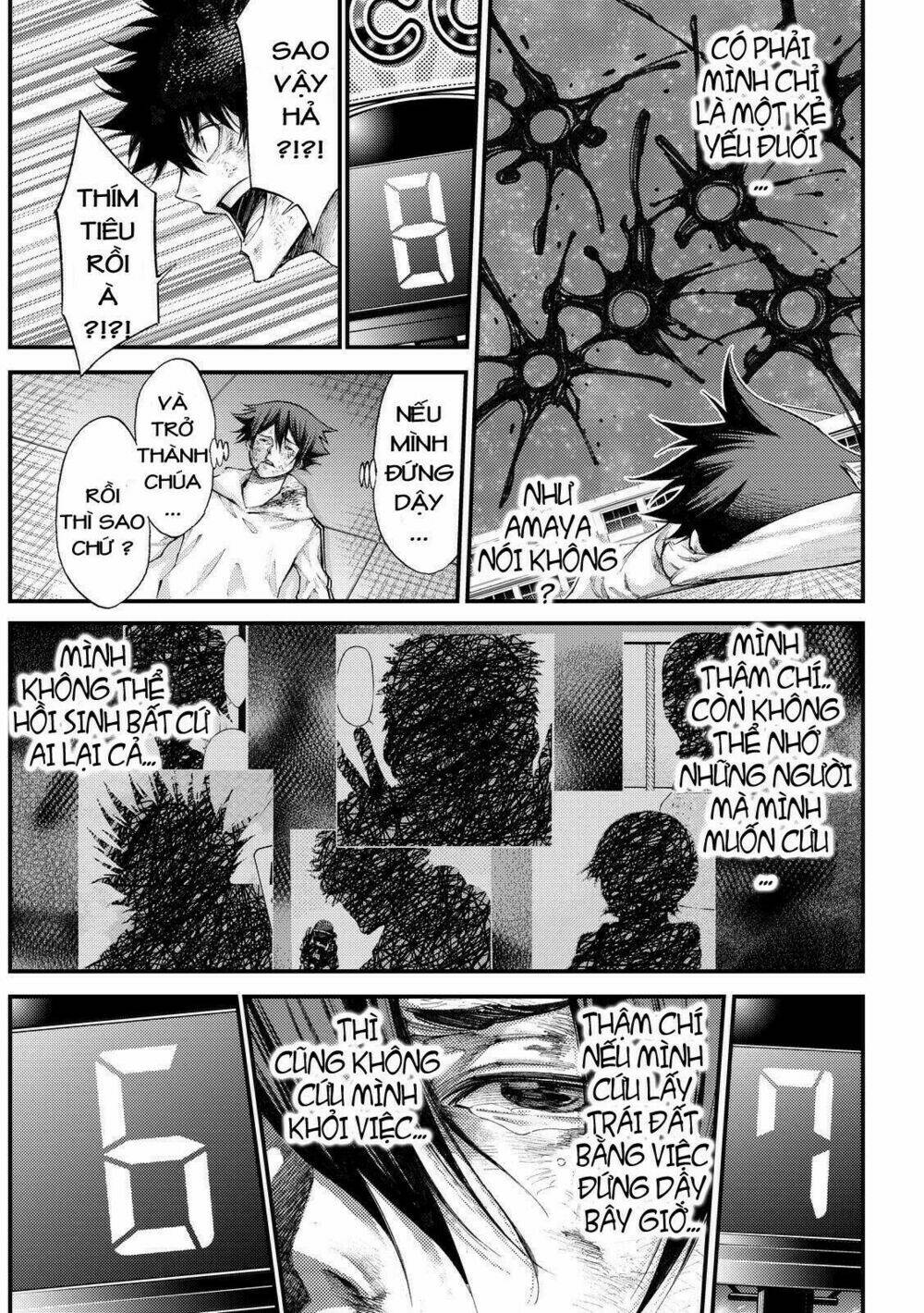 Kamisama No Iutoori Ii Chương 182 Ảnh 18
