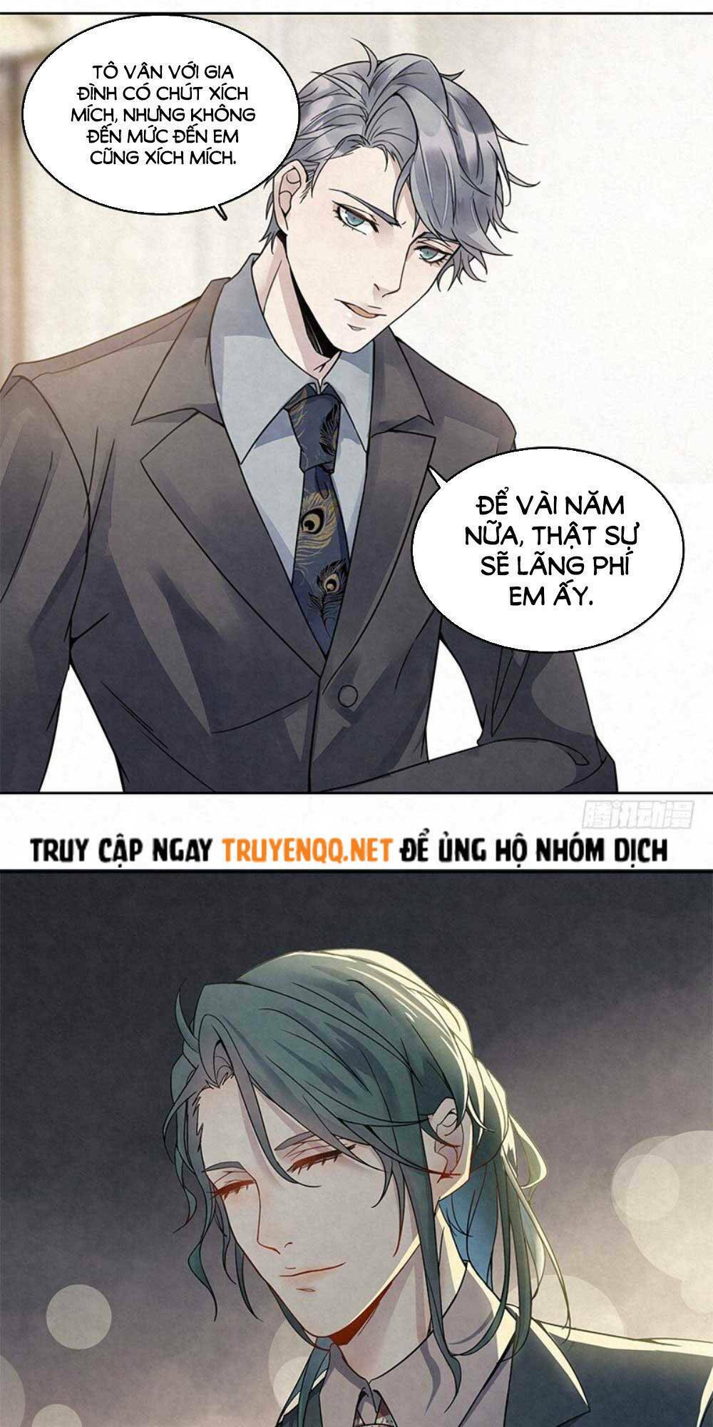 Hôn Nhân Bí Mật Của Ông Chồng Quốc Dân Chương 7 Ảnh 14