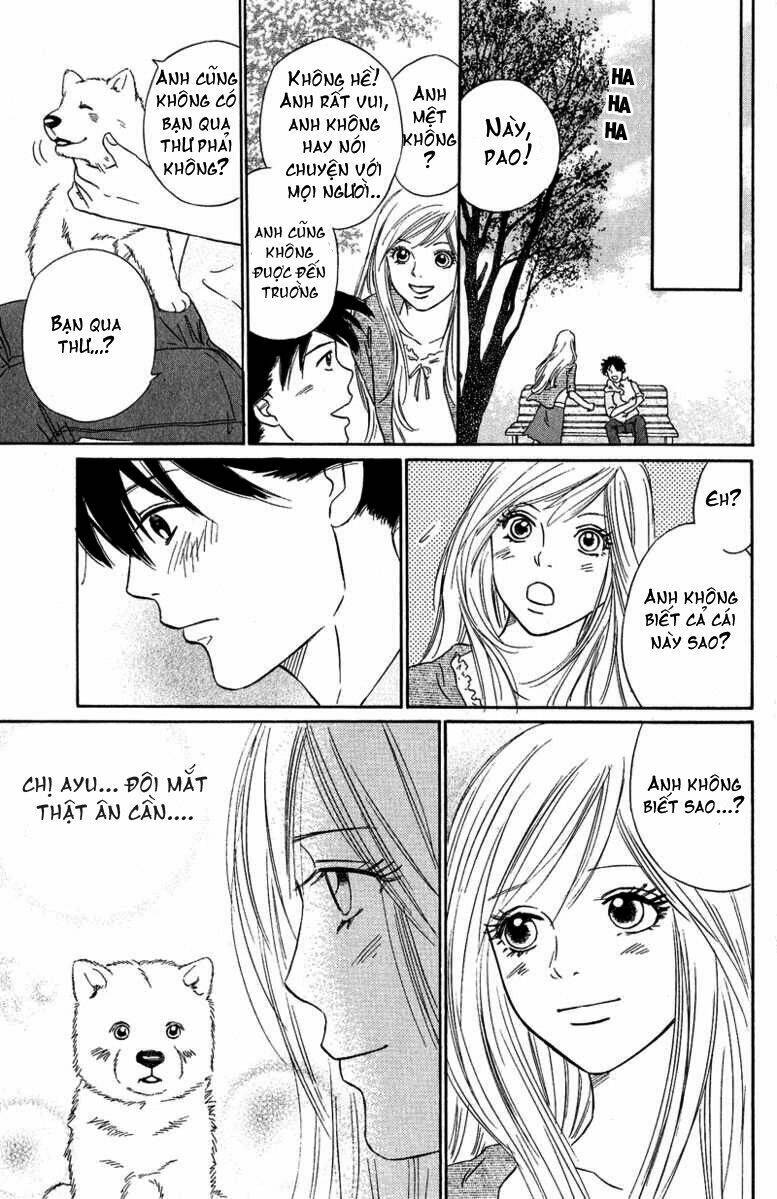 Deep Love - Pao No Monogatari Chương 9 Ảnh 16