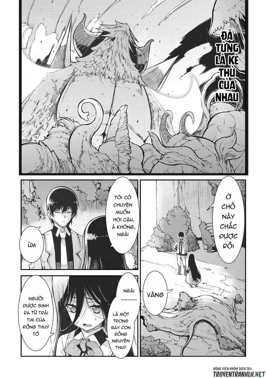 Sayonara Ryuusei, Konnichiwa Jinsei Chương 81 Ảnh 7