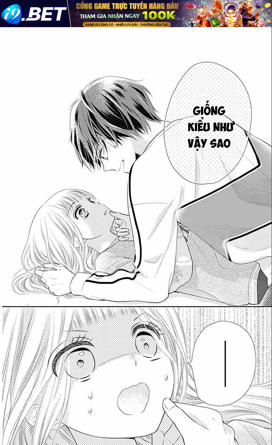 Hatsu X Kon Chương 1 Ảnh 31
