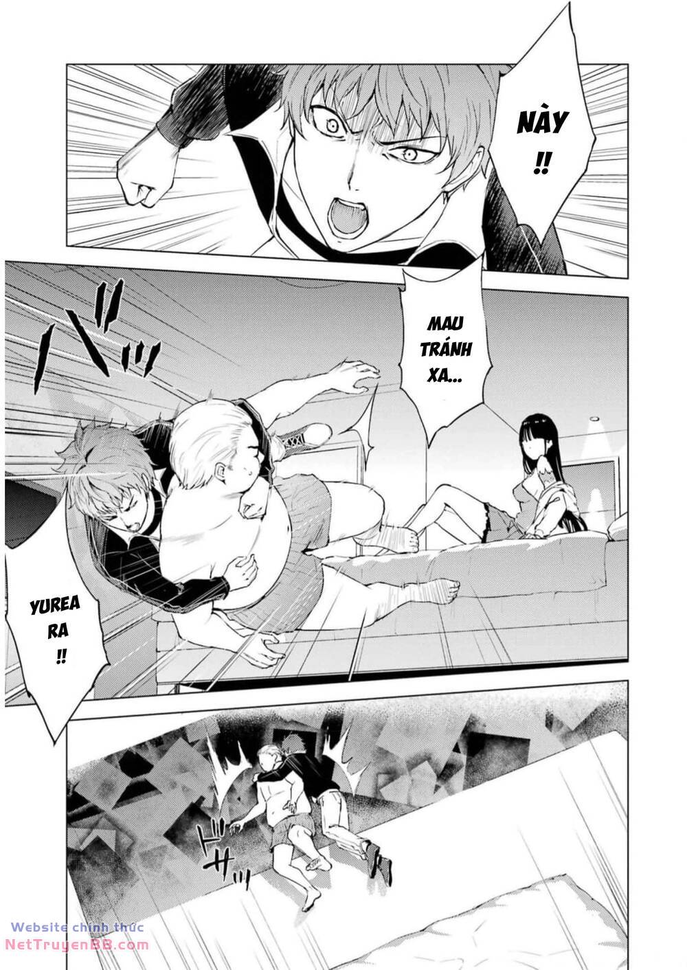 Ore No Genjitsu Wa Renai Game?? Ka To Omottara Inochigake No Game Datta Chương 72 Ảnh 40