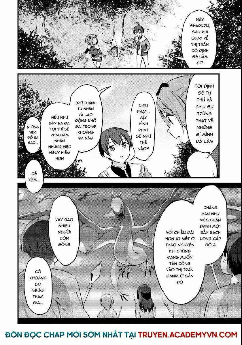 Butsuri-San De Musou Shitetara Motemote Ni Narimashita Chương 2 Ảnh 5