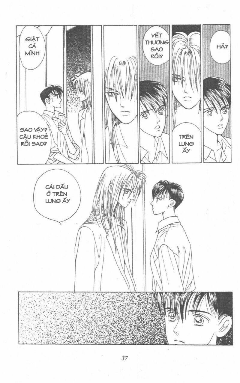 Nàng Tiên Ánh Trăng - Kaguya Hime Chương 4 Ảnh 36