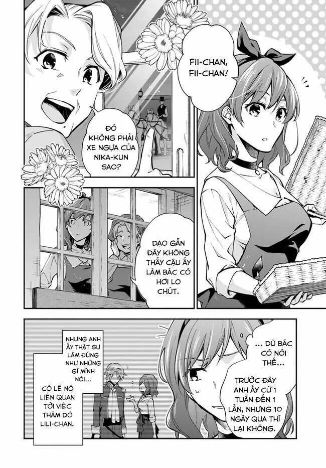 Lady Rose Wants To Be A Commoner Chương 6 Ảnh 3