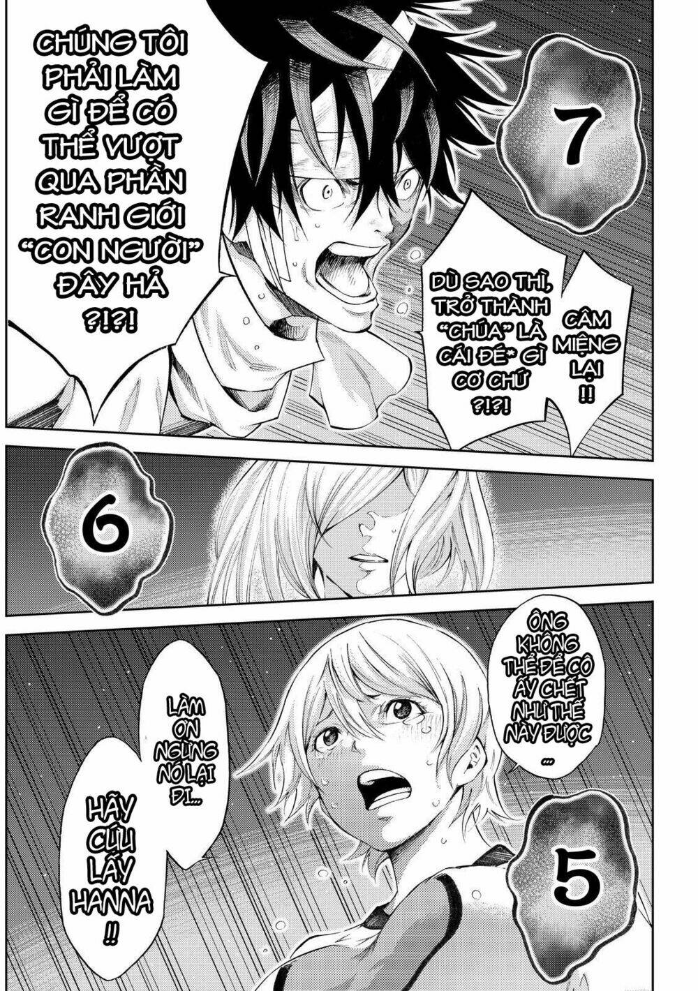 Kamisama No Iutoori Ii Chương 171 Ảnh 10
