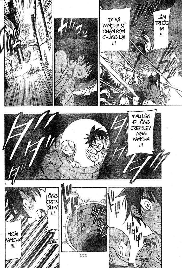 Darren Shan Chương 75 Ảnh 5