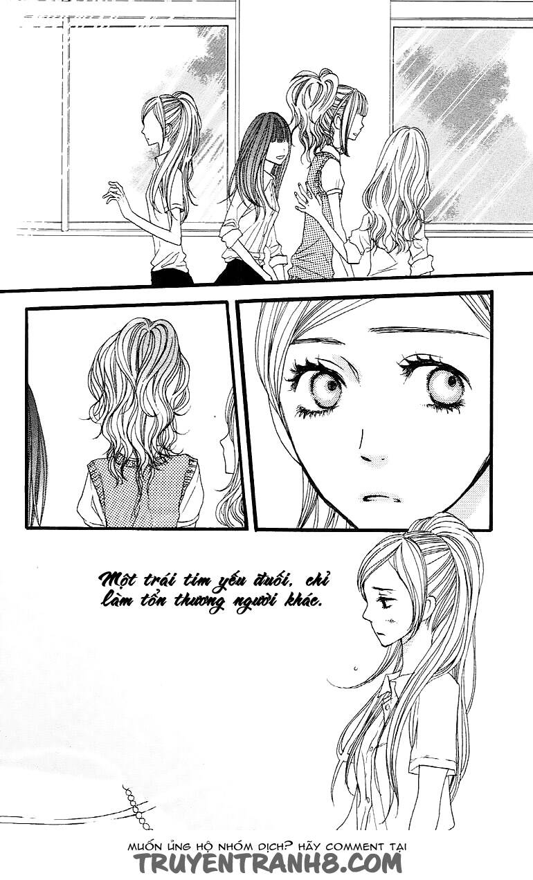 Say I Love You Chương 23 Ảnh 6