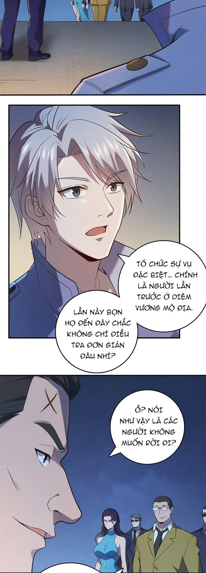 Thiên Mệnh Xa Đao Nhân Chương 116 Ảnh 5