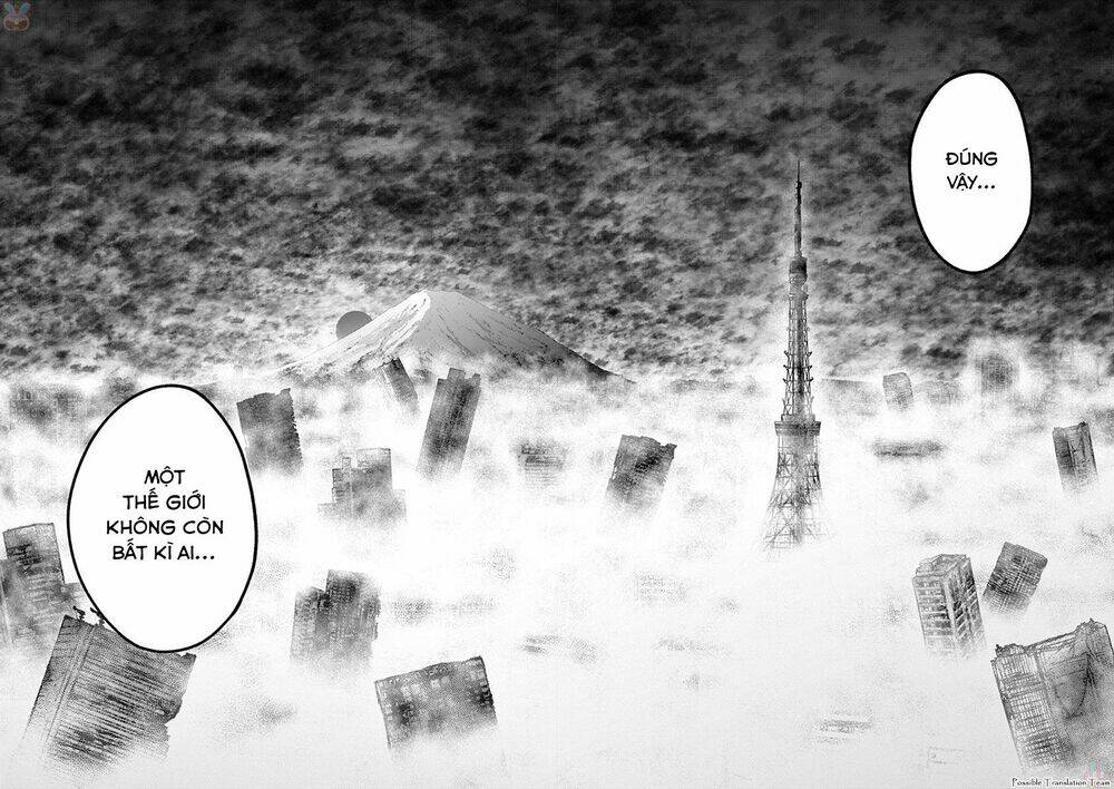 Imawa No Michi No Alice: Alice On Border Road Chương 26 Ảnh 32