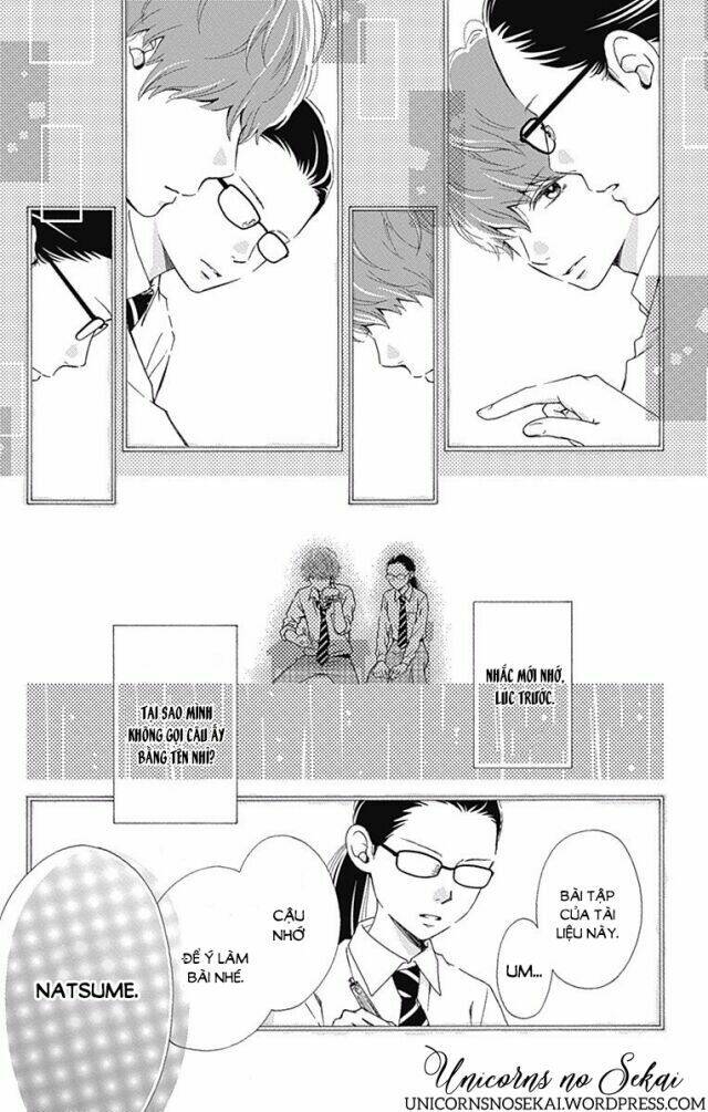 Futsuu No Koiko-Chan Chương 11.5 Ảnh 21