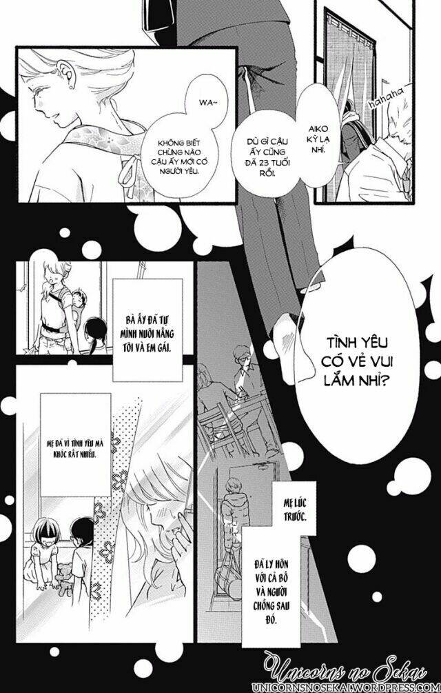 Futsuu No Koiko-Chan Chương 11.5 Ảnh 9