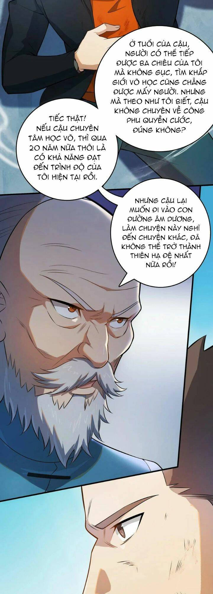 Thiên Mệnh Xa Đao Nhân Chương 134 Ảnh 35