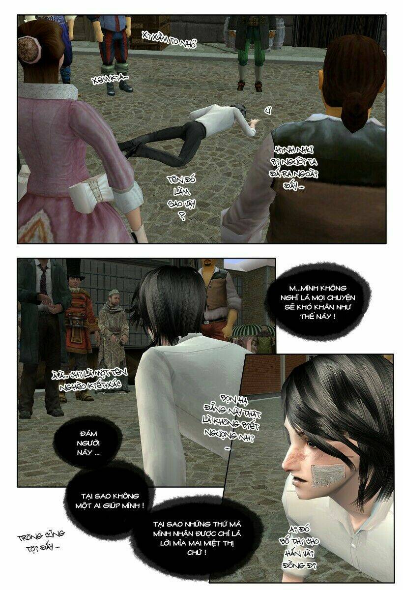 Truyện Sims - Earl Story Chương 87 Ảnh 9