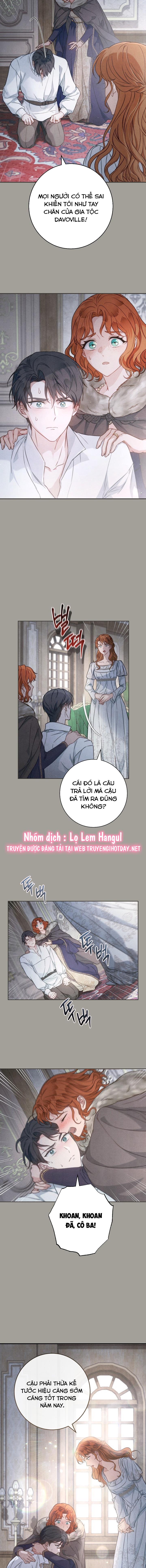 Cuộc Hôn Nhân Vụ Lợi Chương 108 Ảnh 13