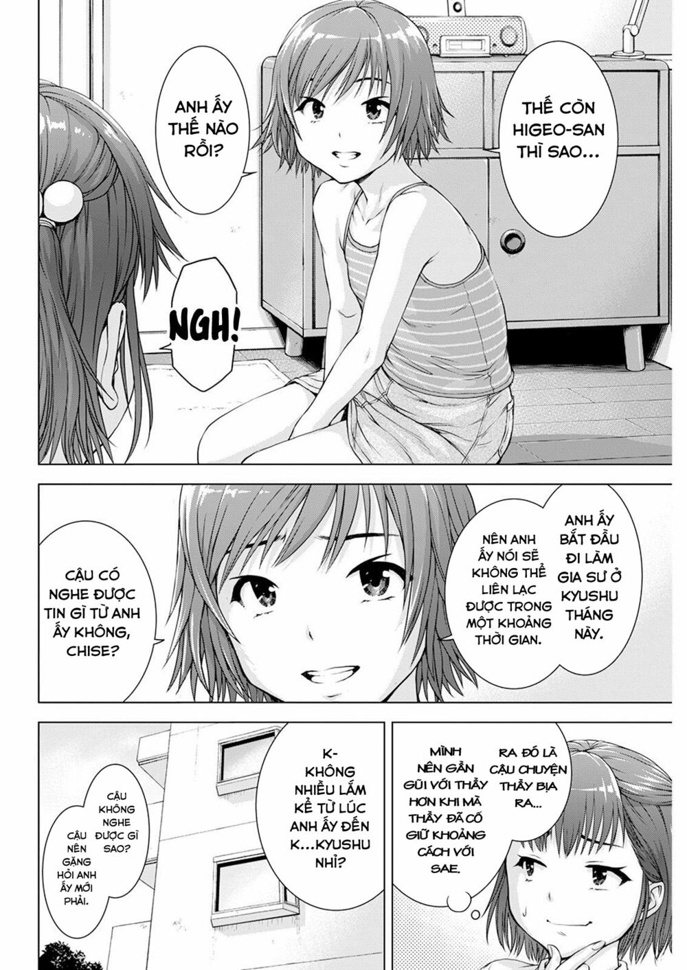 Ore Wa Lolicon Ja Nai! Chương 35 Ảnh 8