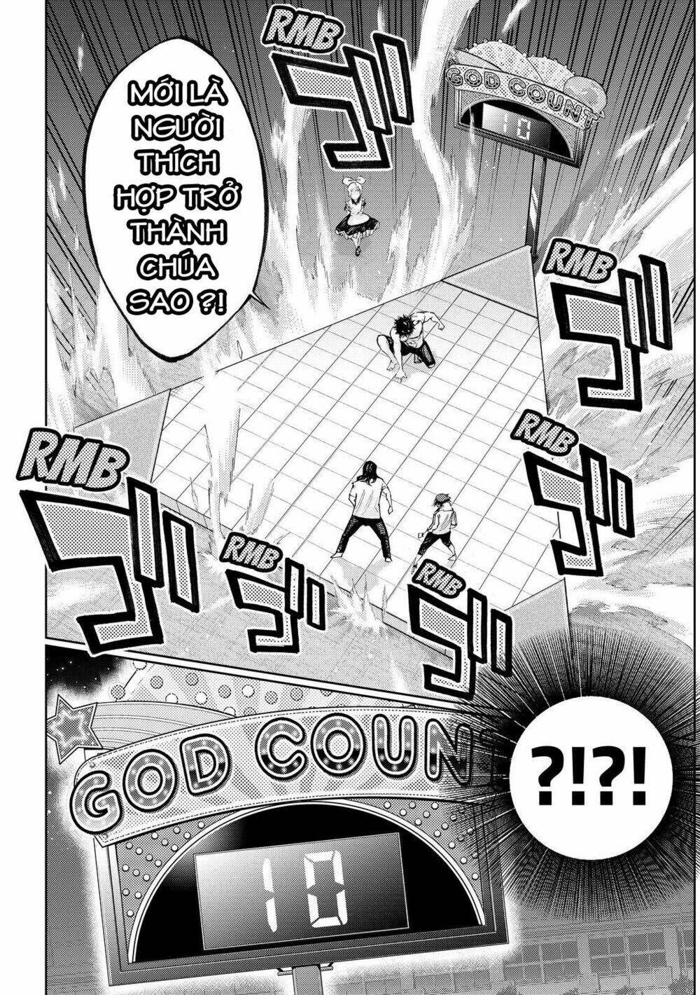 Kamisama No Iutoori Ii Chương 181 Ảnh 14