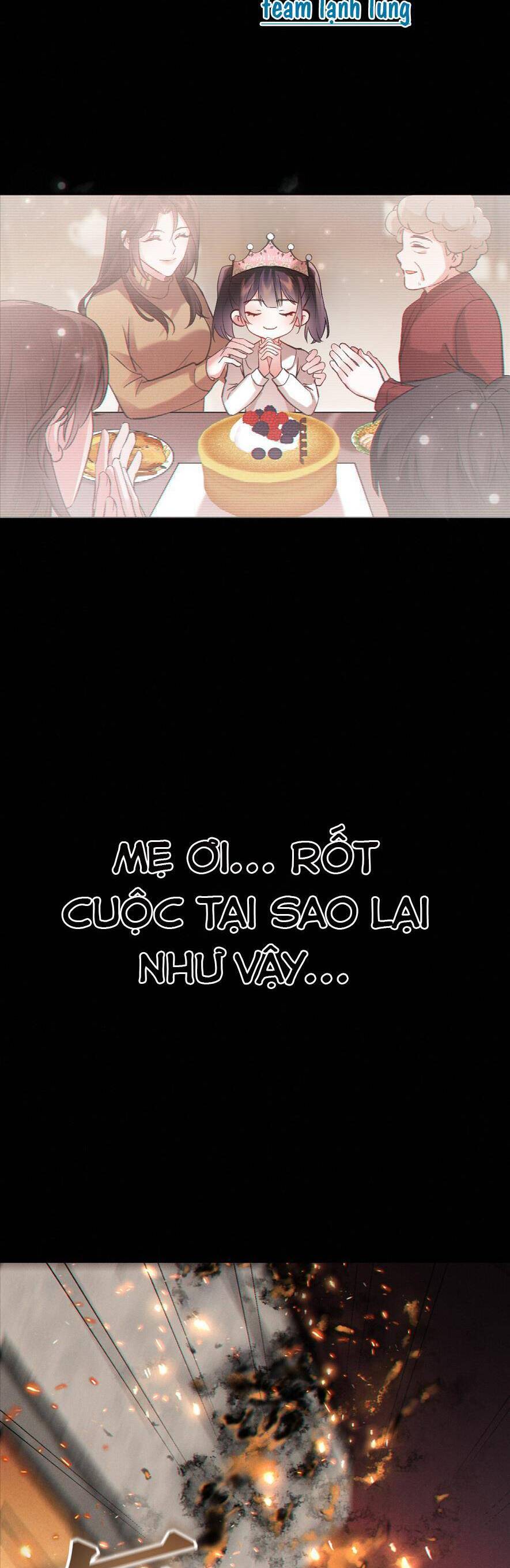Chiếc Áo Choàng Lộng Lẫy Chương 1 Ảnh 6