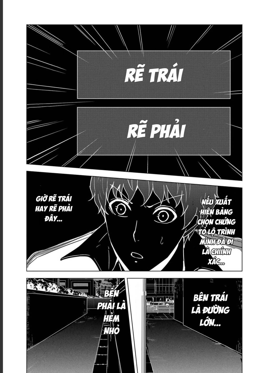 Ore No Genjitsu Wa Renai Game?? Ka To Omottara Inochigake No Game Datta Chương 58 Ảnh 37