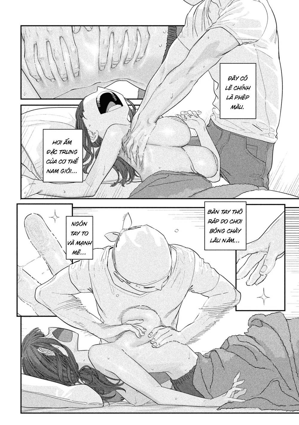 Getsuyoubi No Tawawa Chương 87 Ảnh 12