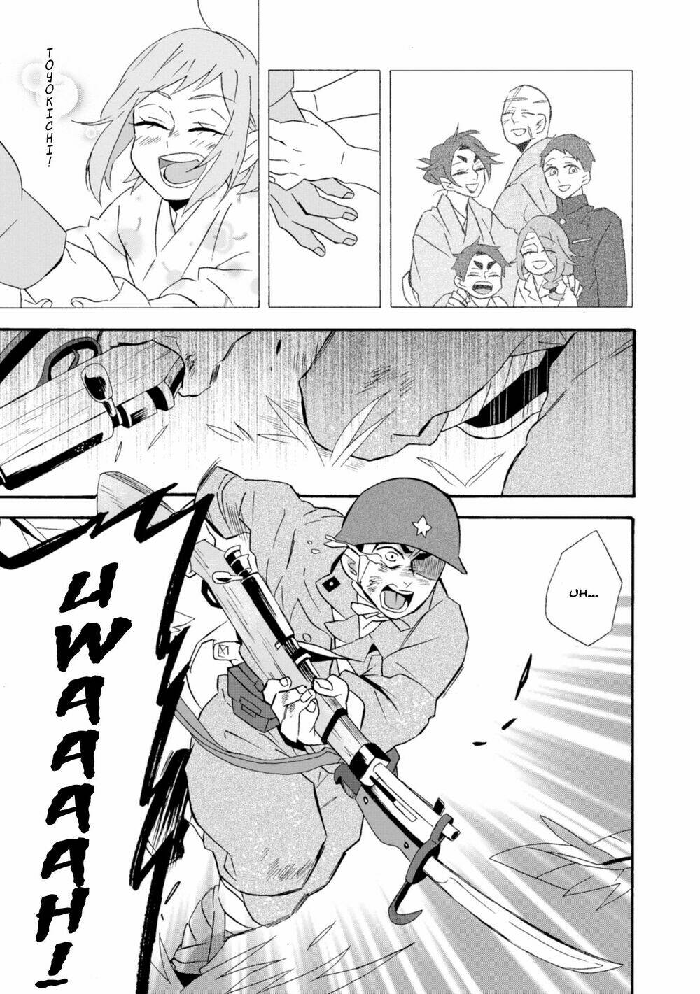 Will You Marry Me Again If You Are Reborn? Chương 18 Ảnh 28