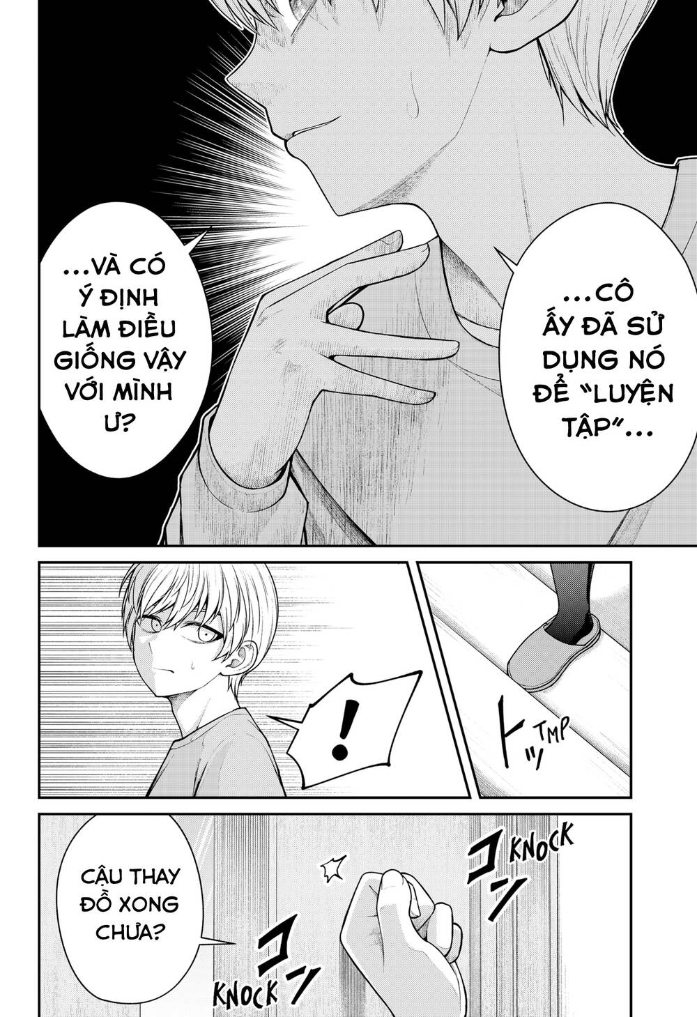 Henai Heartbeat Chương 8 Ảnh 18