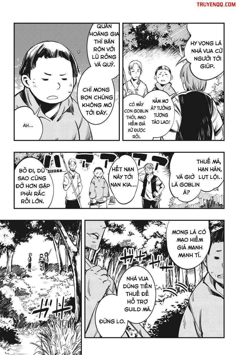 Goblin Slayer: Brand New Day Chương 2 Ảnh 14