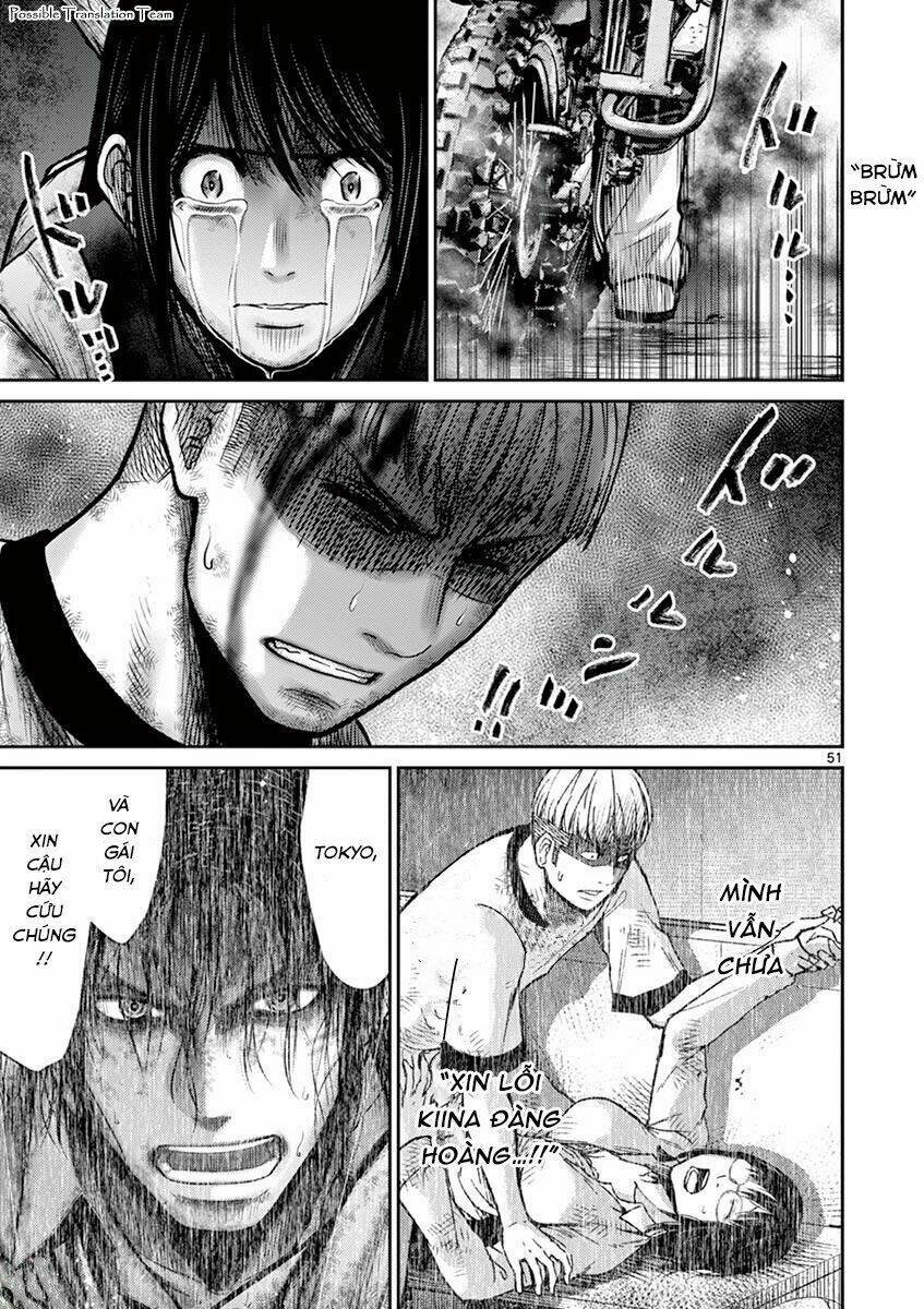 Imawa No Michi No Alice: Alice On Border Road Chương 24 Ảnh 60
