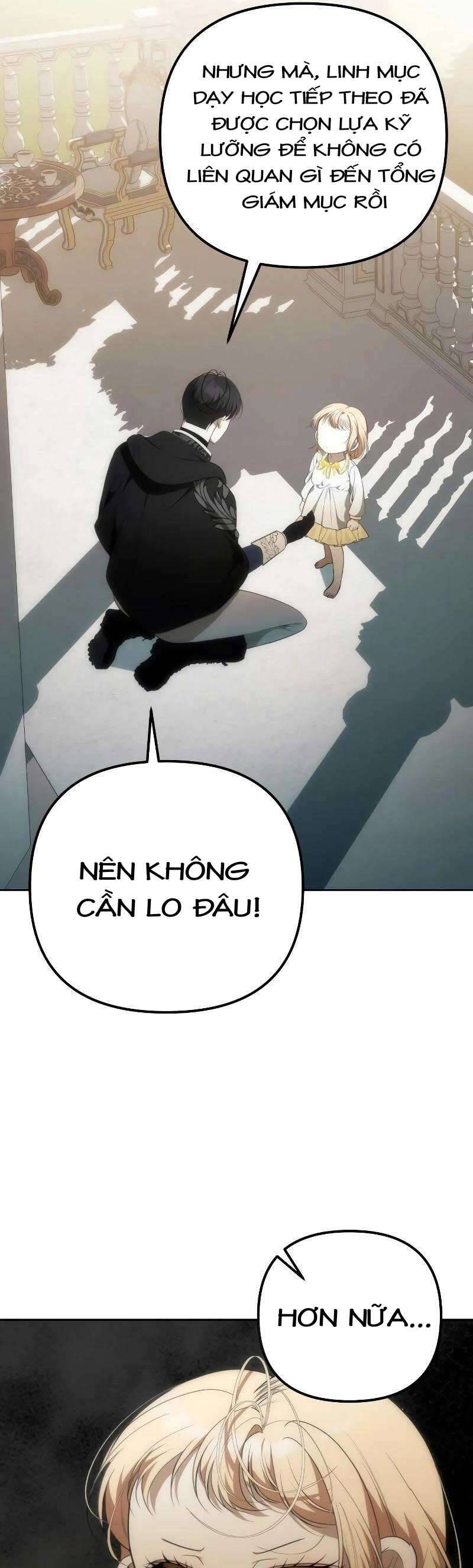 Hy Vọng Về Tương Lai Của Bé Con Thật U Ám Chương 4 Ảnh 28