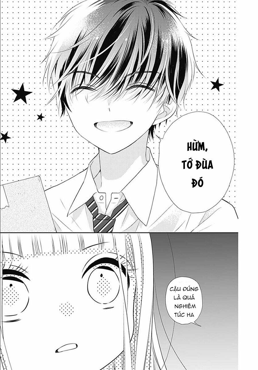 Hatsu X Kon Chương 1 Ảnh 9