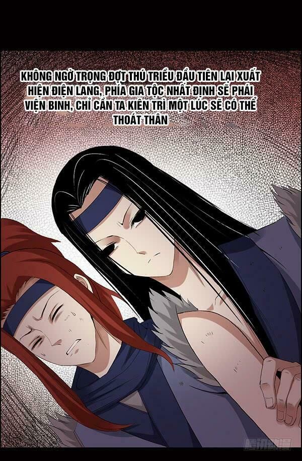 Cổ Chân Nhân Chương 79 Ảnh 27