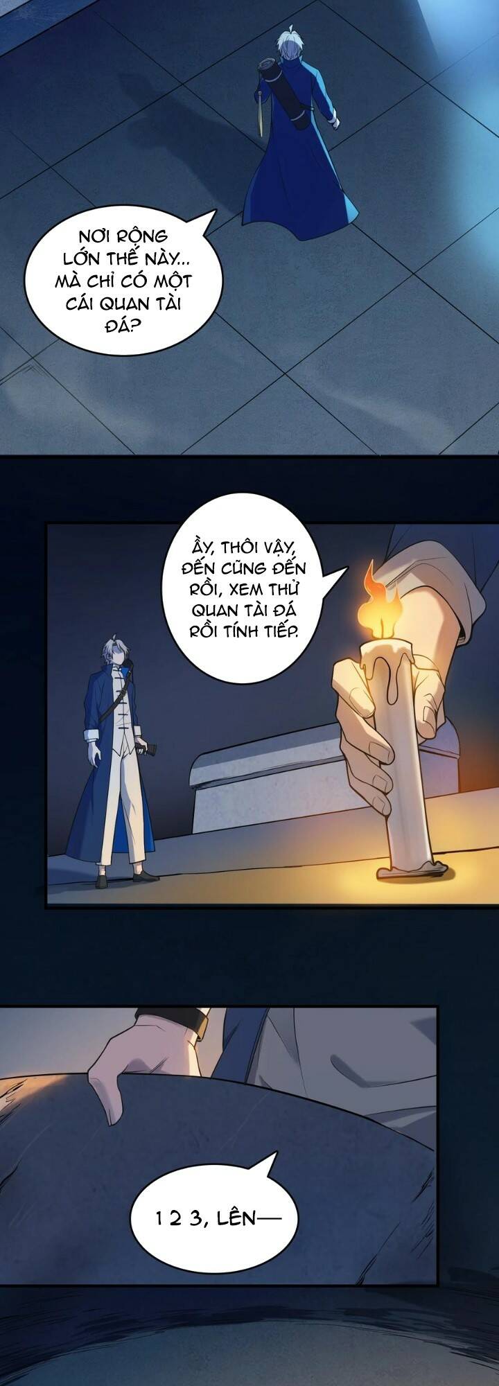 Thiên Mệnh Xa Đao Nhân Chương 124 Ảnh 21