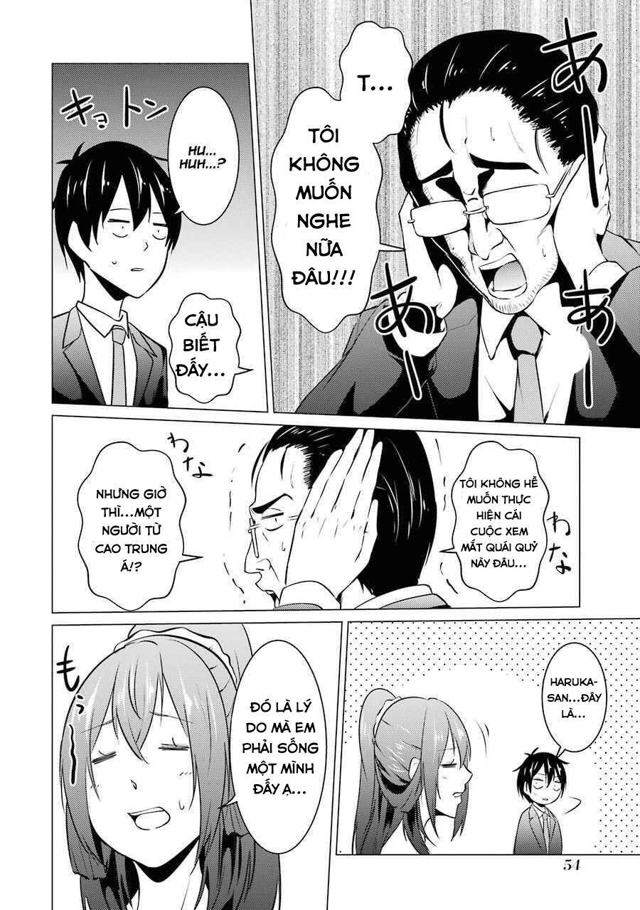 Kou 2 Ni Time Leaped Shita Ore Ga, Touji Suki Datta Sensei Ni Kokutta Kekka Chương 36 Ảnh 12